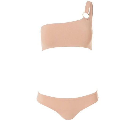 MELISSA OBADASH MAJORCA TAN BIKINI - Picture 4 of 15